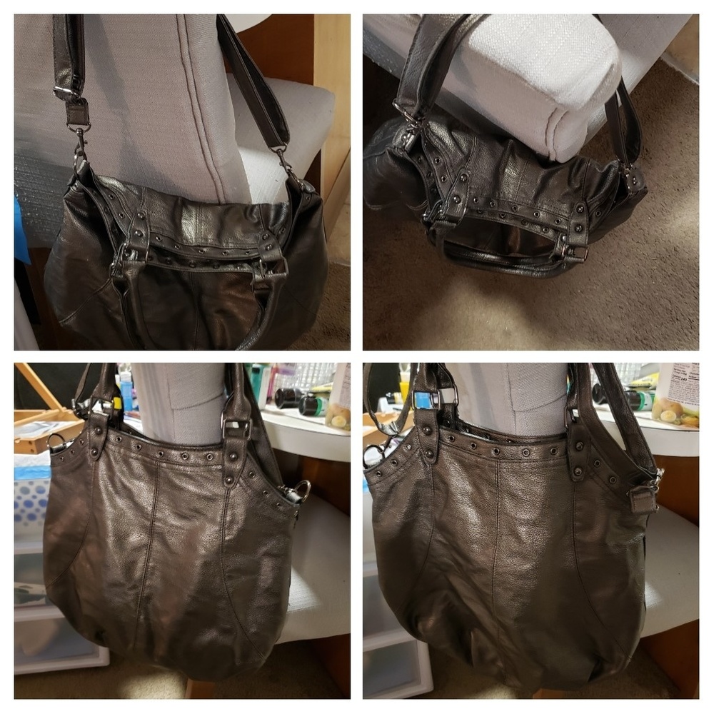 XL Maurice shoulder bag